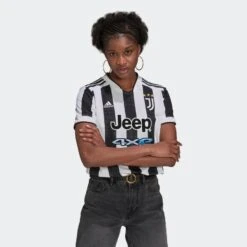ADIDAS Frauen-Heimtrikot Juventus 2021/22
