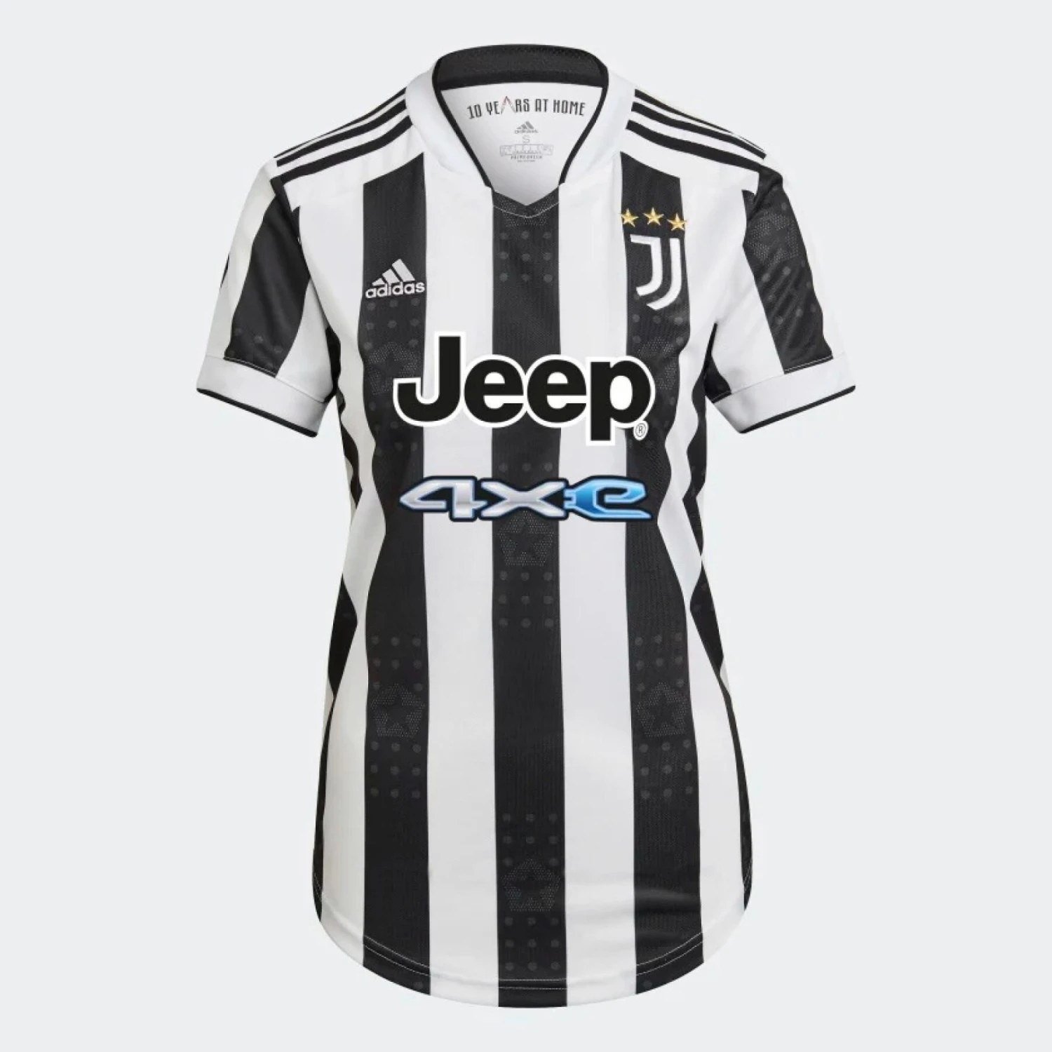 ADIDAS Frauen-Heimtrikot Juventus 2021/22 10 ADIDAS Frauen-Heimtrikot Juventus 2021/22 – Bild 8