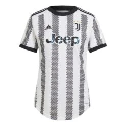 ADIDAS Heimtrikot Der Frauen Juventus Turin 2022/23 -ADIDAS Verkäufe maillot domicile juventus 22 23 blanc hb0429 01 laydown