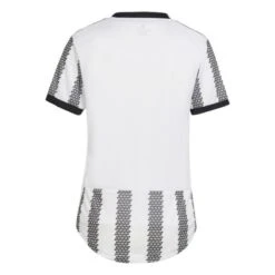 ADIDAS Heimtrikot Der Frauen Juventus Turin 2022/23 -ADIDAS Verkäufe maillot domicile juventus 22 23 blanc hb0429 02 laydown