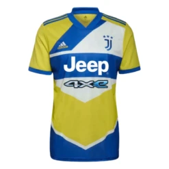 ADIDAS Drittes Trikot Juventus 2021/22
