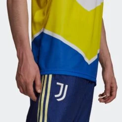 ADIDAS Drittes Trikot Juventus 2021/22 -ADIDAS Verkäufe maillot third juventus 21 22 jau 18