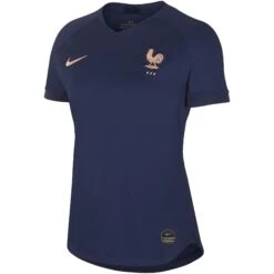 Nike Heimtrikot Frankreich Féminine 2019