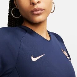 Nike Heimtrikot Frankreich Féminine 2019 -ADIDAS Verkäufe nike aj4394 410 phsym001 new