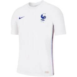 Nike Authentisches Outdoor-Trikot Frankreich 2020