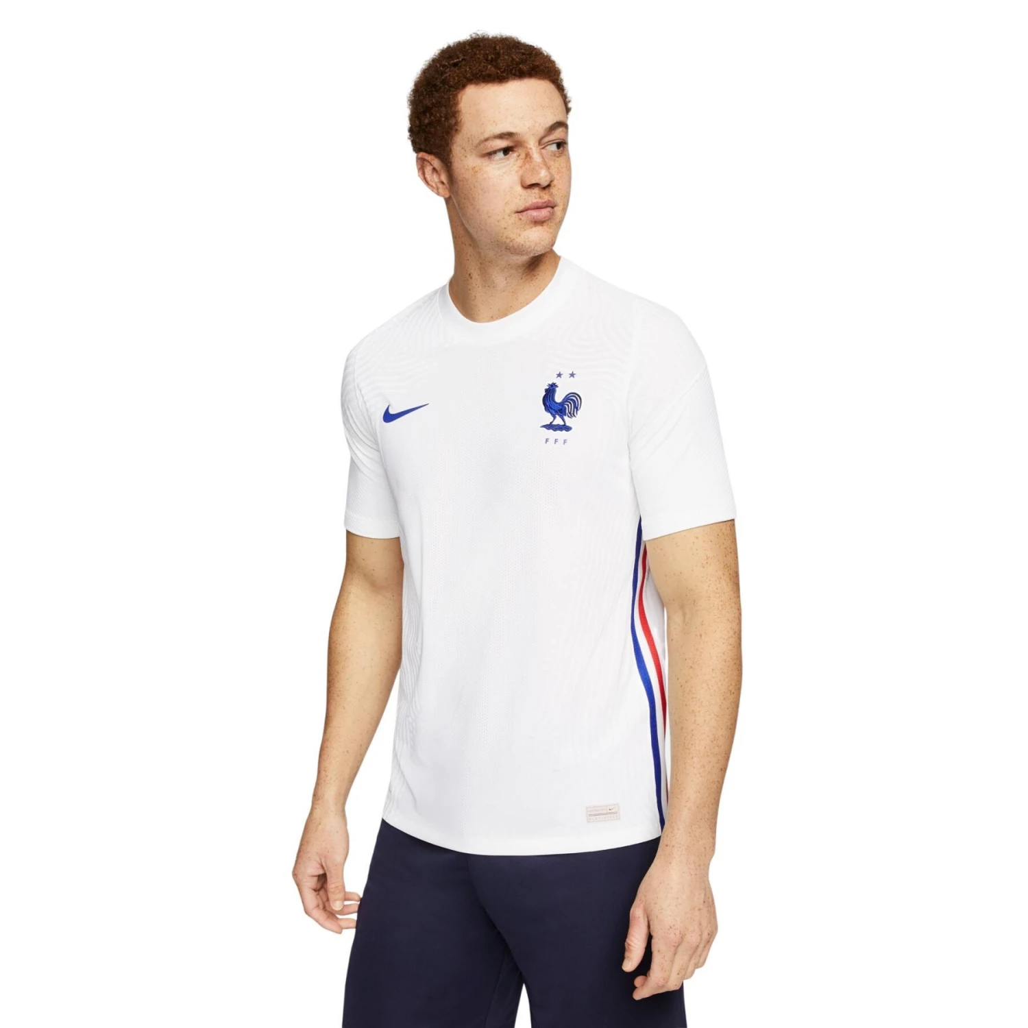 Nike Authentisches Outdoor-Trikot Frankreich 2020 4 Nike Authentisches Outdoor-Trikot Frankreich 2020 – Bild 2