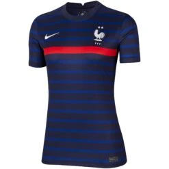 Nike Frauen-Heimtrikot Frankreich 2020
