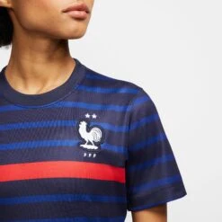 Nike Frauen-Heimtrikot Frankreich 2020 -ADIDAS Verkäufe nike cd0897 498 phsym003 new