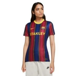 Nike Frauen Heimtrikot Barcelona Atmen 2020/21