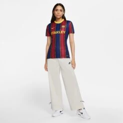 Nike Frauen Heimtrikot Barcelona Atmen 2020/21 -ADIDAS Verkäufe nike cd4401 455 phsym005 new