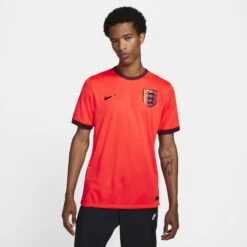Nike Auswärtstrikot Angleterre Dri-FIT Euro Féminin 2022