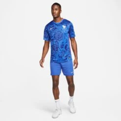 Nike Heimtrikot Frankreich Dri-FIT Stadium 2022/23 -ADIDAS Verkäufe nike cv5741 439 phsym004 new