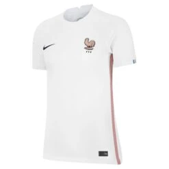 Nike Auswärtstrikot Frau Euro Feminin Frankreich 2022