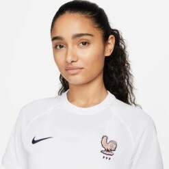 Nike Auswärtstrikot Frau Euro Feminin Frankreich 2022 -ADIDAS Verkäufe nike cv5761 100 phsym001 new