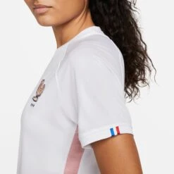 Nike Auswärtstrikot Frau Euro Feminin Frankreich 2022 -ADIDAS Verkäufe nike cv5761 100 phsym002 new