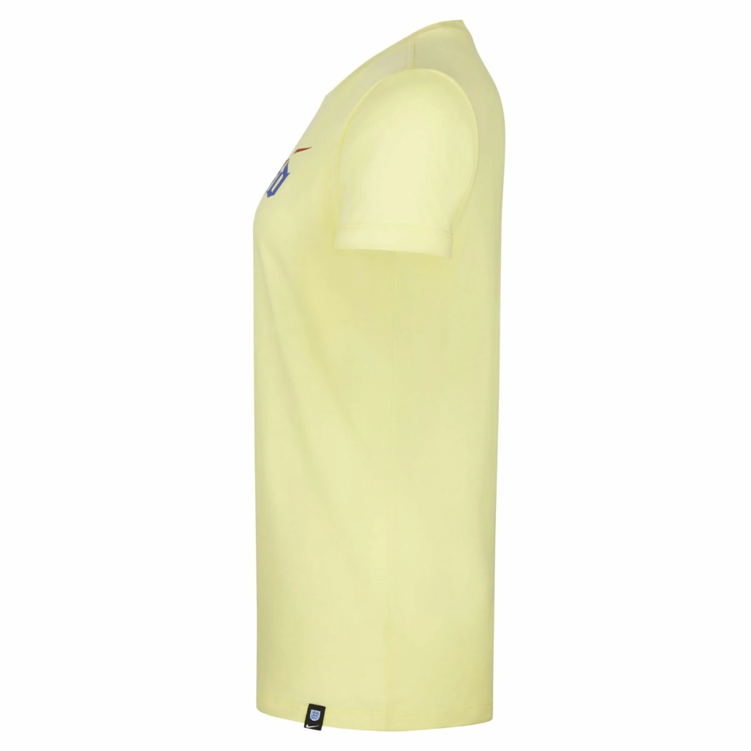 Nike T-Shirt Frau Angleterre Swoosh Euro 2022/23 4 Nike T-Shirt Frau Angleterre Swoosh Euro 2022/23 – Bild 2