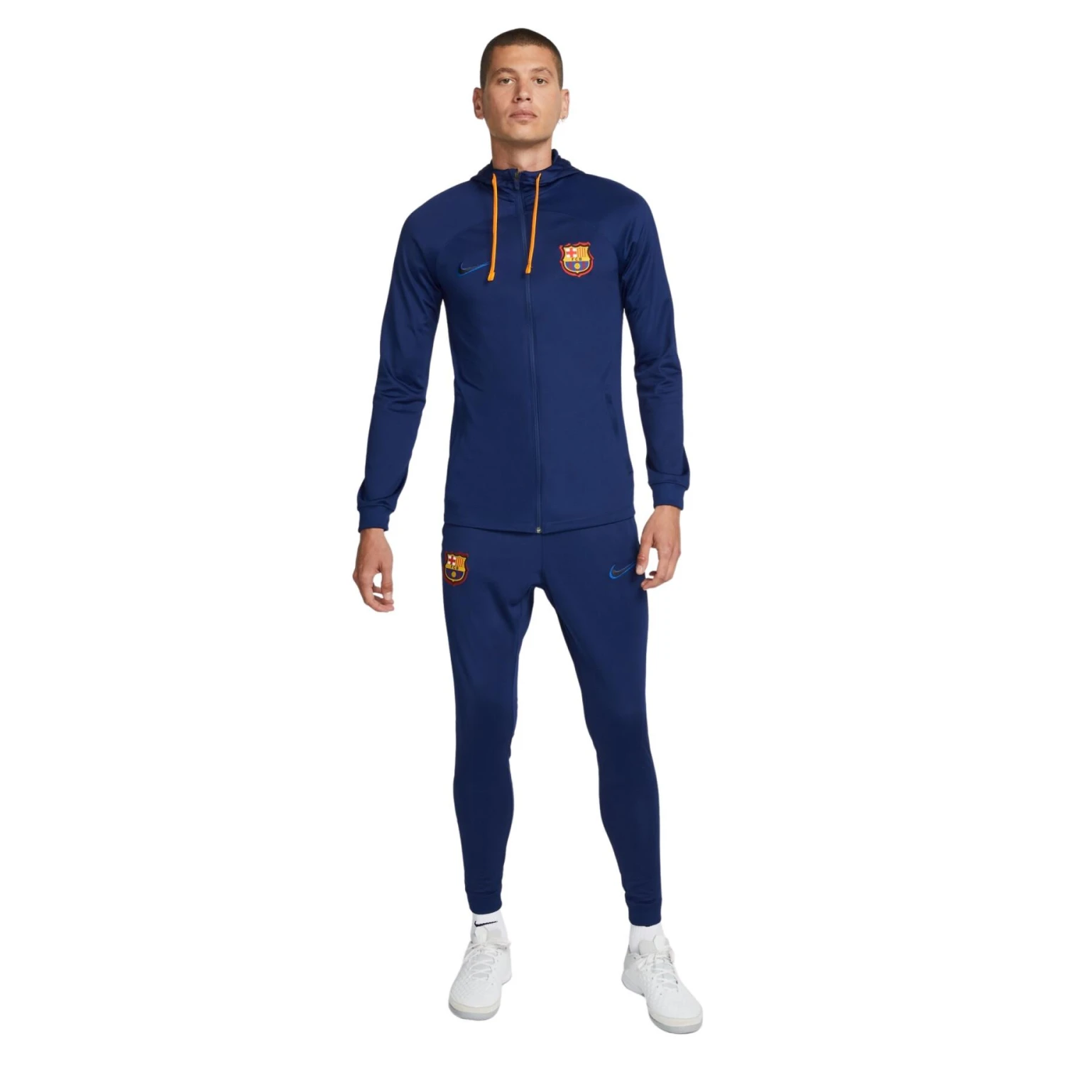 Nike Zusammen FC Barcelone Strike 2021/22 3 Nike Zusammen FC Barcelone Strike 2021/22