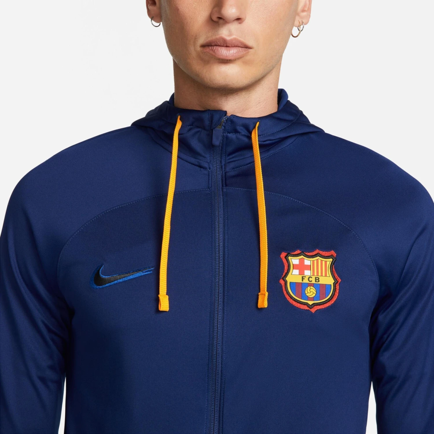 Nike Zusammen FC Barcelone Strike 2021/22 4 Nike Zusammen FC Barcelone Strike 2021/22 – Bild 2