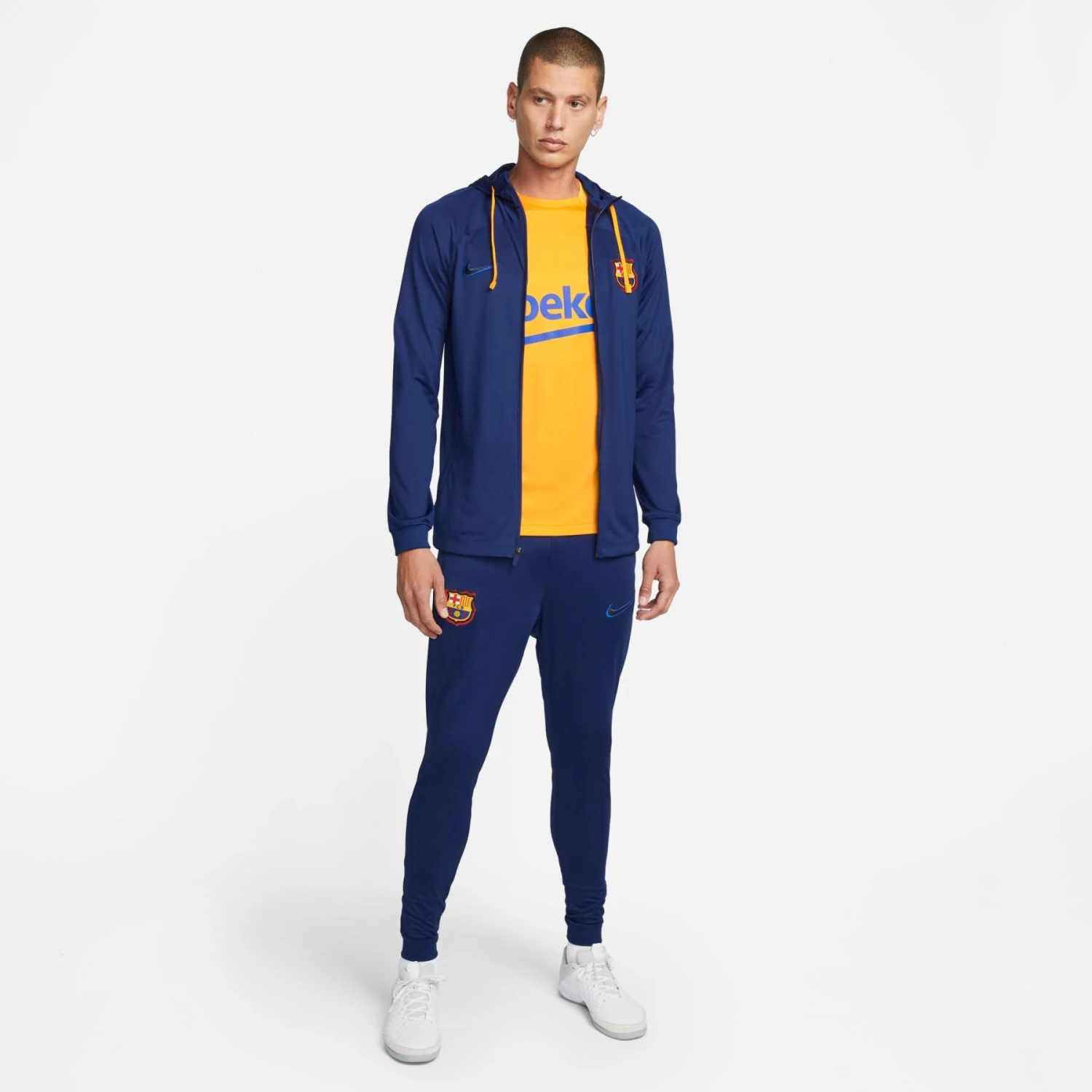 Nike Zusammen FC Barcelone Strike 2021/22 9 Nike Zusammen FC Barcelone Strike 2021/22 – Bild 7