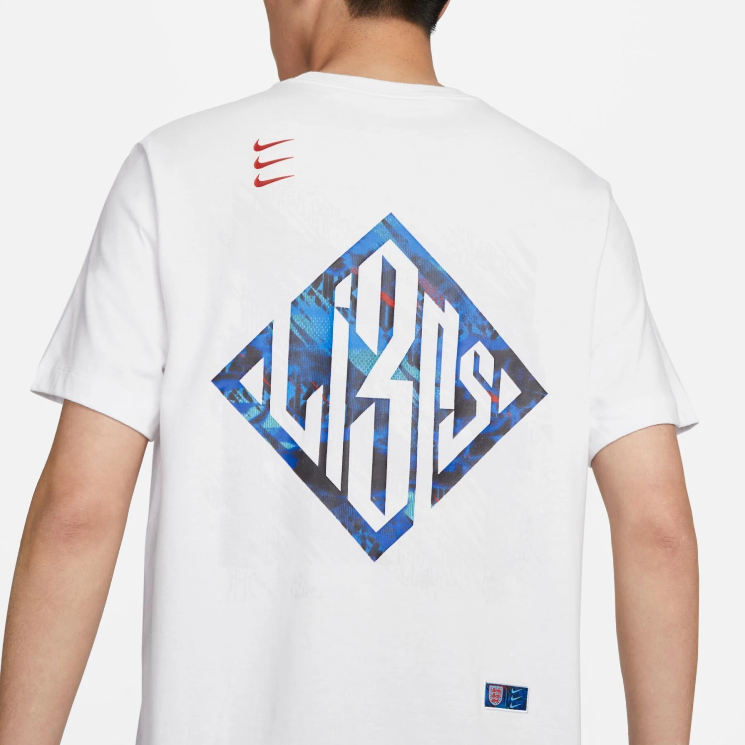 Nike T-Shirt Weltmeisterschaft 2022 Angleterre Voice 6 Nike T-Shirt Weltmeisterschaft 2022 Angleterre Voice – Bild 4