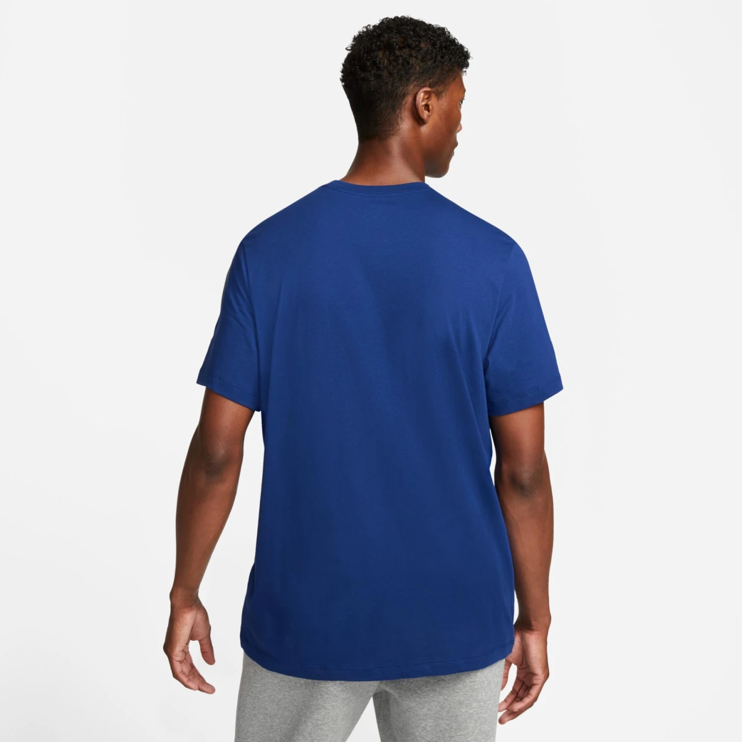 Nike T-Shirt Atlético Madrid Crest 2022/23 5 Nike T-Shirt Atlético Madrid Crest 2022/23 – Bild 3