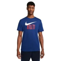 Nike T-Shirt Atlético Madrid Swoosh 2022/23
