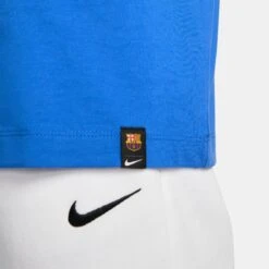 Nike T-Shirt Frau FC Barcelone Swoosh 2022/23 -ADIDAS Verkäufe nike dj1672 403 phsym002 new