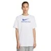 Nike T-Shirt Frau Inter Milan Swoosh 2022/23