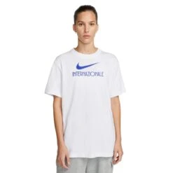 Nike T-Shirt Frau Inter Milan Swoosh 2022/23