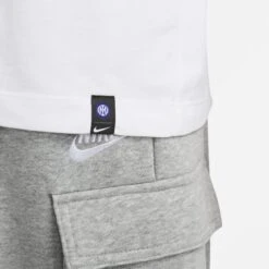 Nike T-Shirt Frau Inter Milan Swoosh 2022/23 -ADIDAS Verkäufe nike dj1674 100 phsym002 new