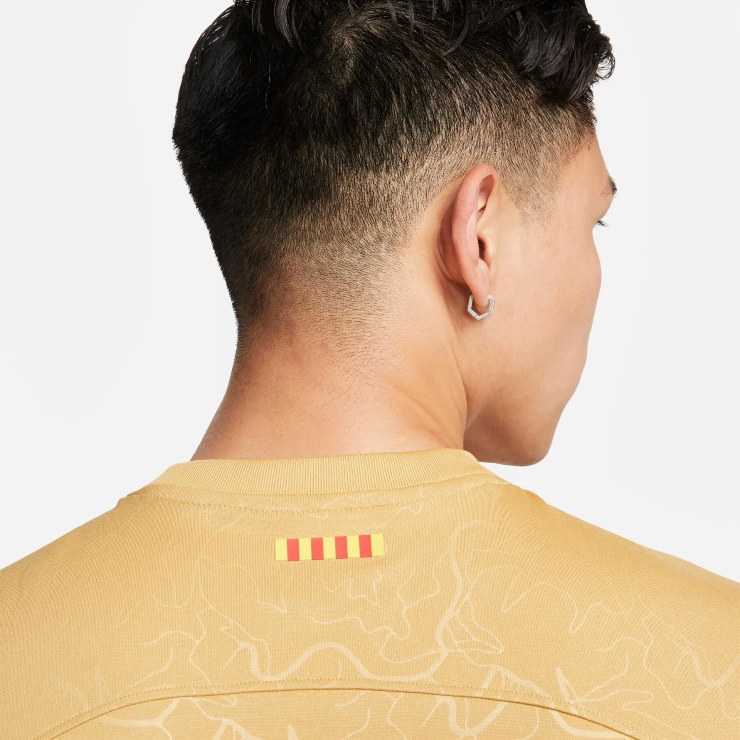 Nike Auswärtstrikot FC Barcelone 2022/23 9 Nike Auswärtstrikot FC Barcelone 2022/23 – Bild 7