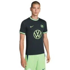 Nike Auswärtstrikot VFL Wolfsburg 2022/23