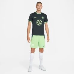 Nike Auswärtstrikot VFL Wolfsburg 2022/23 -ADIDAS Verkäufe nike dj7691 365 phsym003 new
