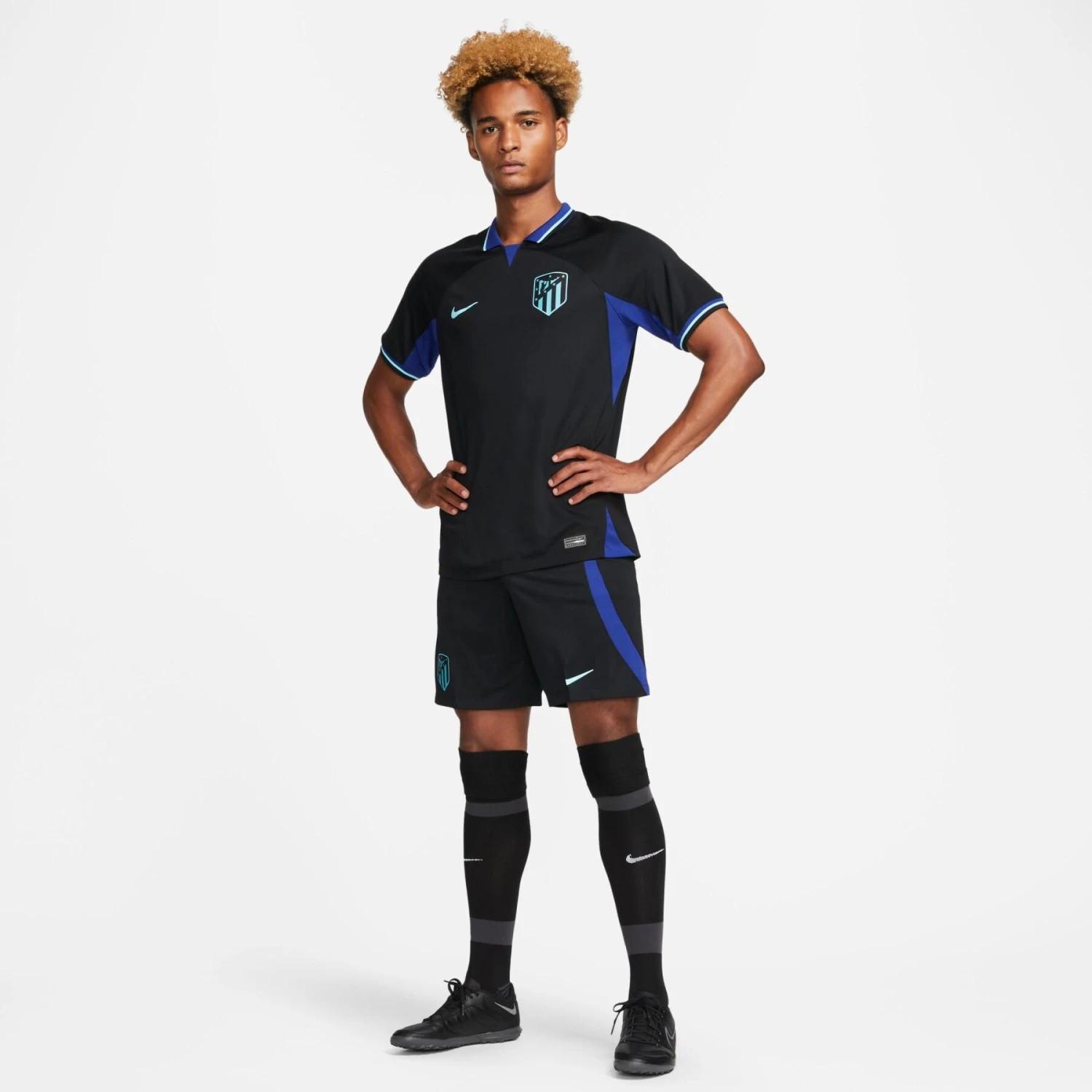 Nike Outdoor-Shorts Atlético Madrid 2022/23 9 Nike Outdoor-Shorts Atlético Madrid 2022/23 – Bild 7