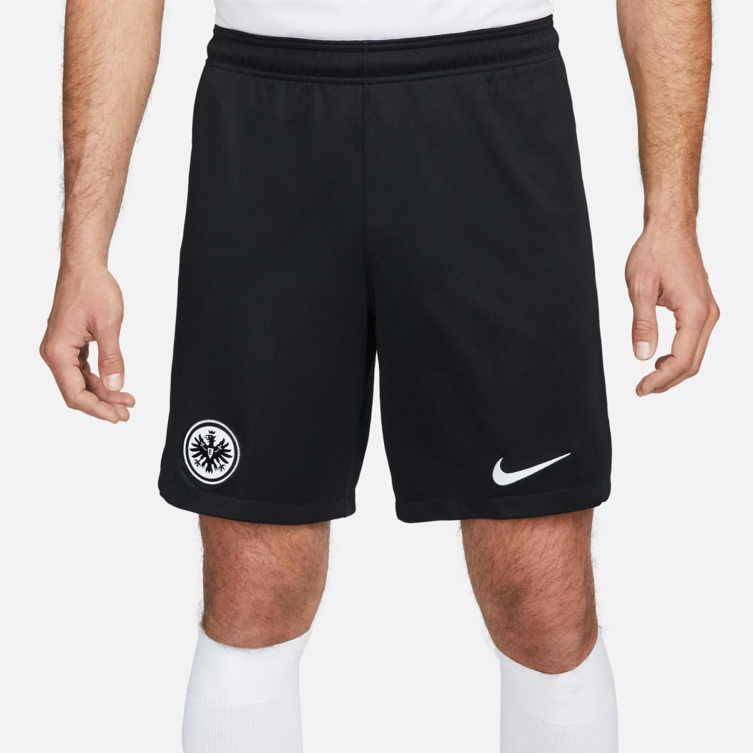 Nike Shorts Heim/Auswärts Eintracht Francfort 2022/23 5 Nike Shorts Heim/Auswärts Eintracht Francfort 2022/23 – Bild 3