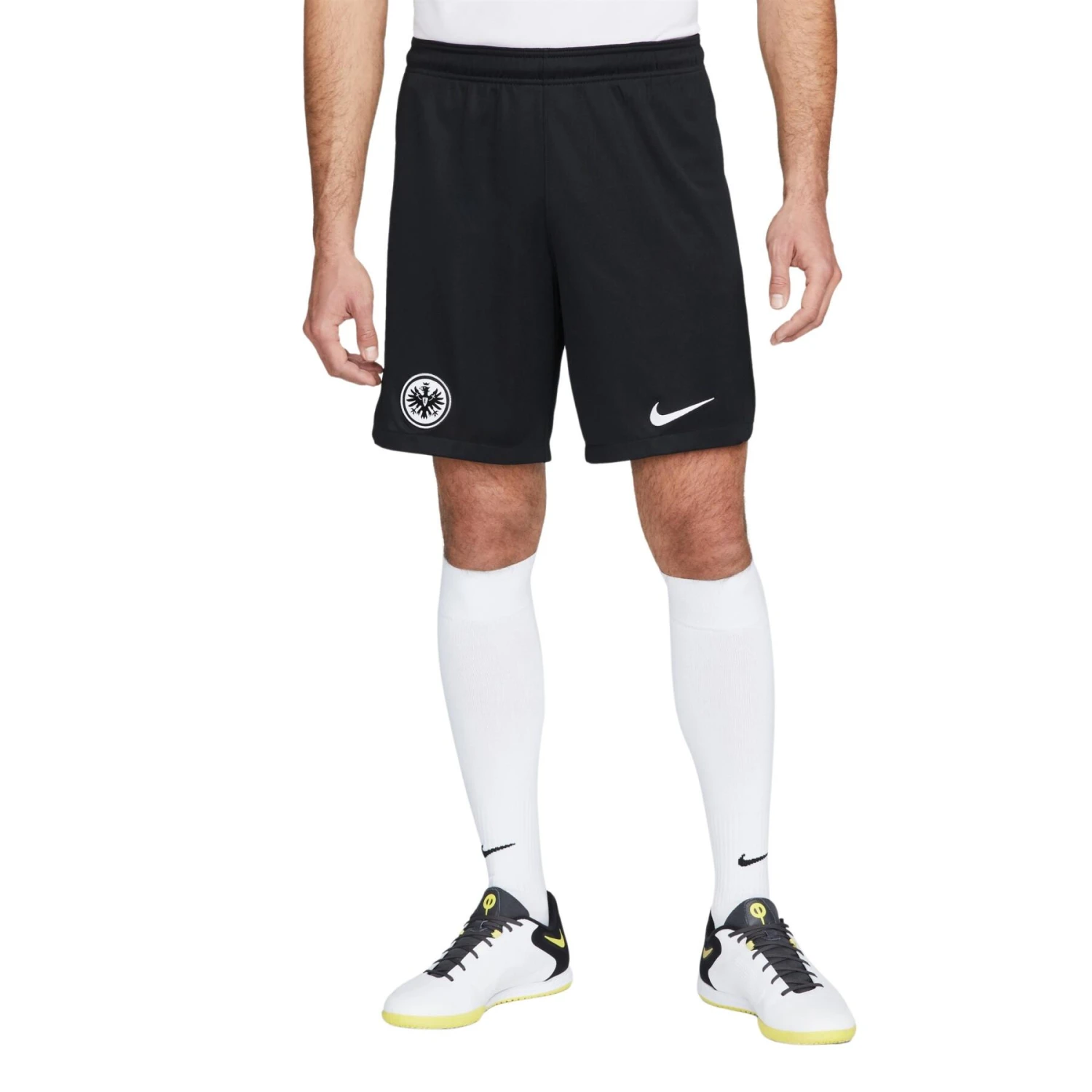 Nike Shorts Heim/Auswärts Eintracht Francfort 2022/23 3 Nike Shorts Heim/Auswärts Eintracht Francfort 2022/23