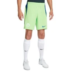 Nike Heim-Shorts VFL Wolfsburg Dri-FIT Stadium 2022/23