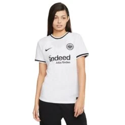 Nike Heimtrikot Der Frauen Eintracht Francfort 2022/23