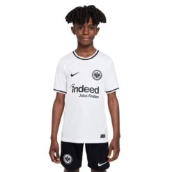 Nike Heimtrikot Kind Eintracht Francfort 2022/23