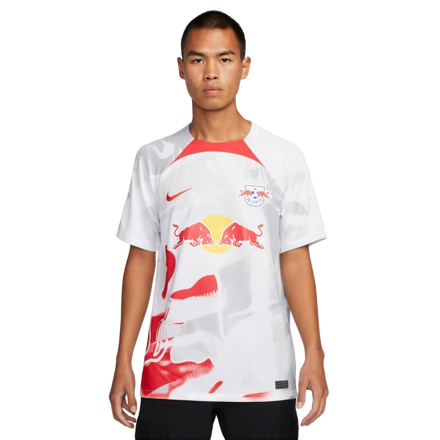 Nike Heimtrikot RB Leipzig 2022/23 4 Nike Heimtrikot RB Leipzig 2022/23 – Bild 2