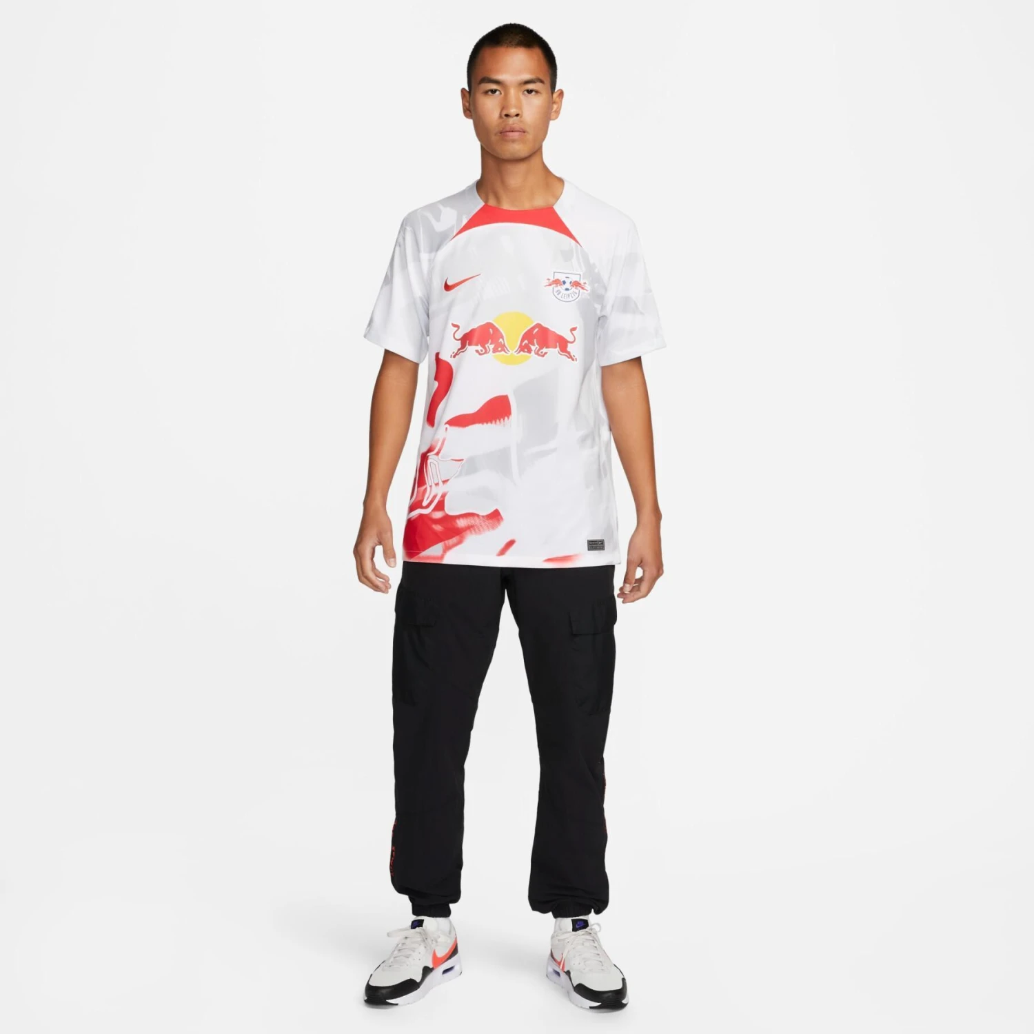 Nike Heimtrikot RB Leipzig 2022/23 12 Nike Heimtrikot RB Leipzig 2022/23 – Bild 10