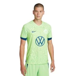 Nike Heimtrikot VFL Wolfsburg 2022/23