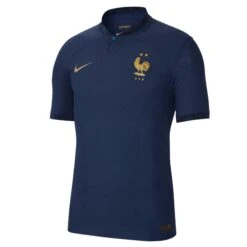 Nike Authentisches Heimtrikot Der Fußball-Weltmeisterschaft 2022 Frankreich