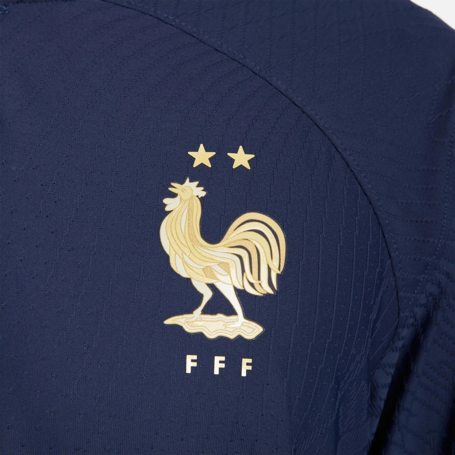 Nike Authentisches Heimtrikot Der Fußball-Weltmeisterschaft 2022 Frankreich 9 Nike Authentisches Heimtrikot Der Fußball-Weltmeisterschaft 2022 Frankreich – Bild 7