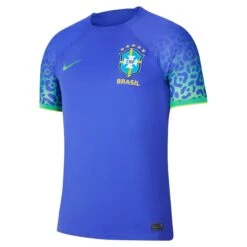 Nike Auswärtstrikot Brasilien Dri-FIT 2022/23