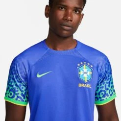 Nike Auswärtstrikot Brasilien Dri-FIT 2022/23 -ADIDAS Verkäufe nike dn0678 433 phsym001 new