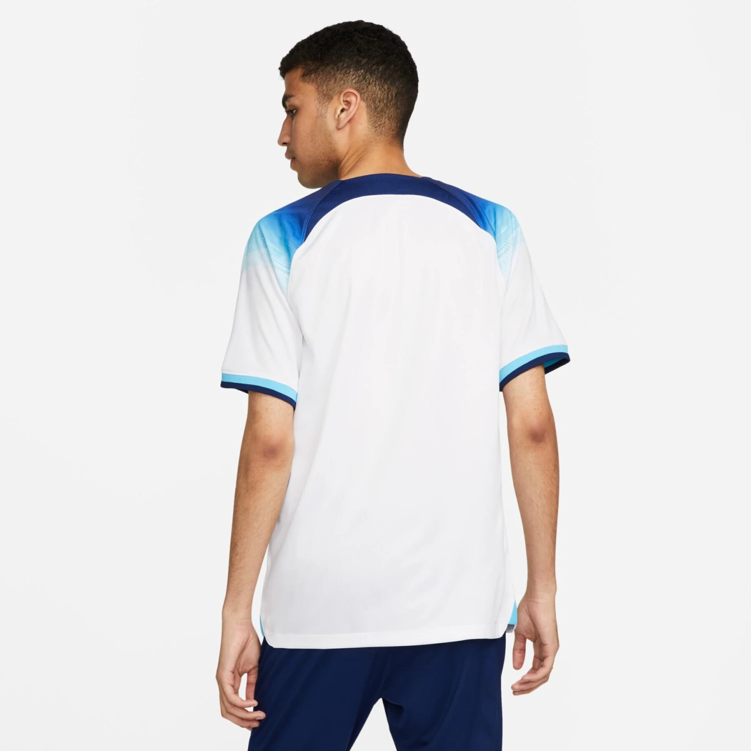 Nike Heimtrikot Weltmeisterschaft 2022 England 6 Nike Heimtrikot Weltmeisterschaft 2022 England – Bild 4