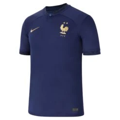 Nike Heimtrikot Frankreich WM 2022