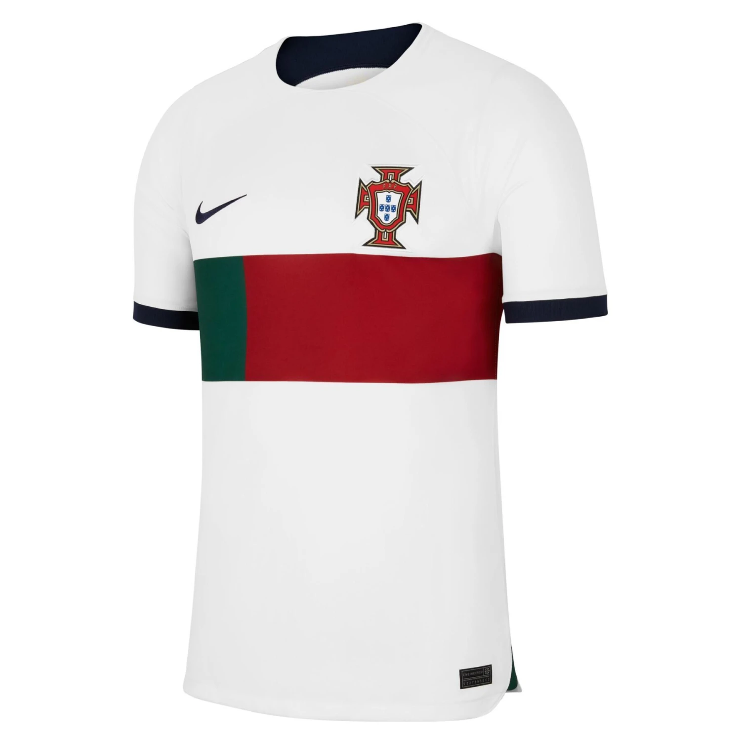Nike Auswärtstrikot Weltmeisterschaft 2022 Portugal 3 Nike Auswärtstrikot Weltmeisterschaft 2022 Portugal