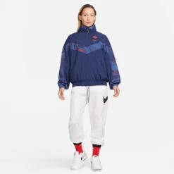 Nike Wasserdichte Jacke Weltmeisterschaft 2022 Frau Angleterre GX -ADIDAS Verkäufe nike dn1150 492 phsym004 new